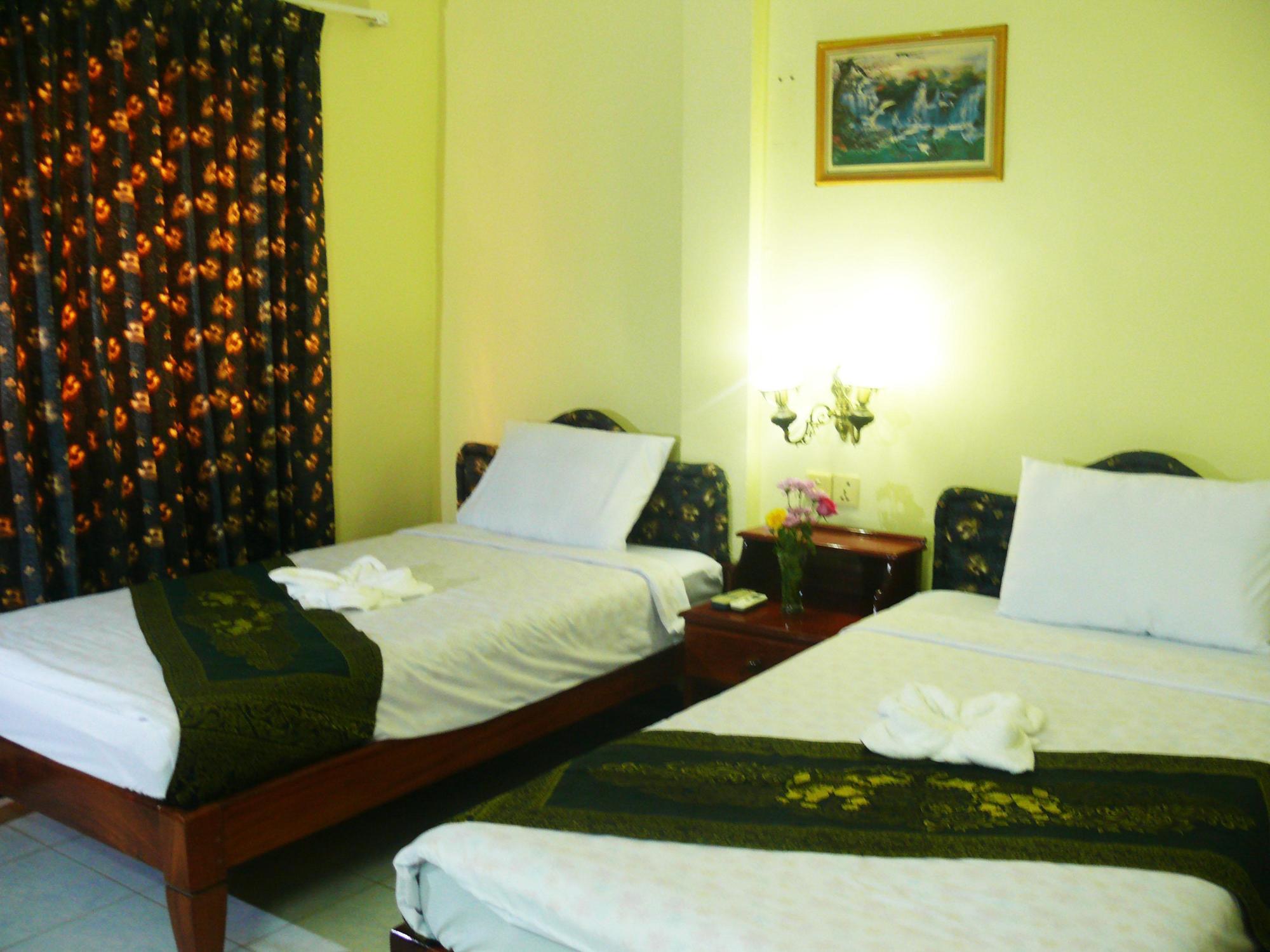 Tan Kimlong Guesthouse Siem Reap Exterior foto