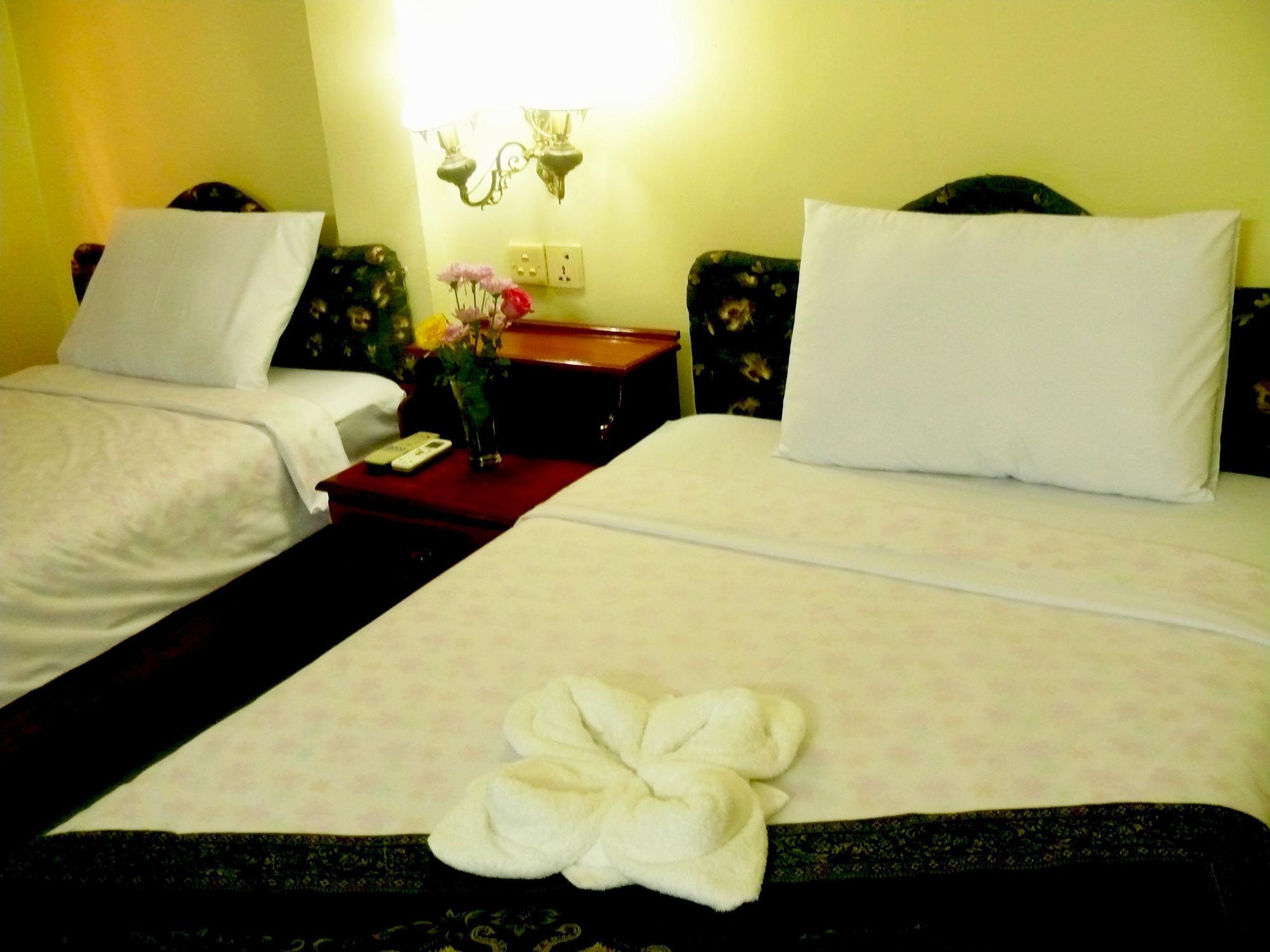 Tan Kimlong Guesthouse Siem Reap Exterior foto