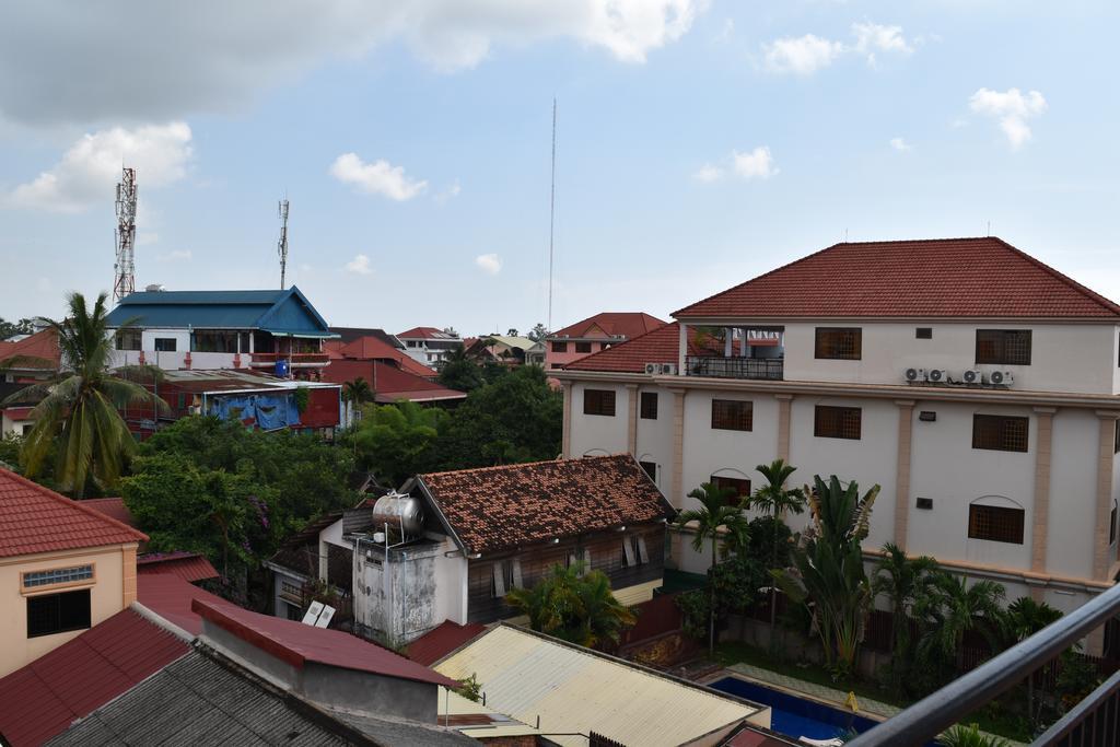 Tan Kimlong Guesthouse Siem Reap Exterior foto