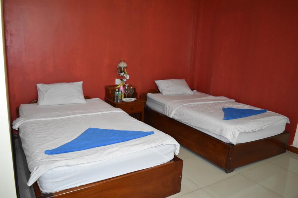 Tan Kimlong Guesthouse Siem Reap Exterior foto