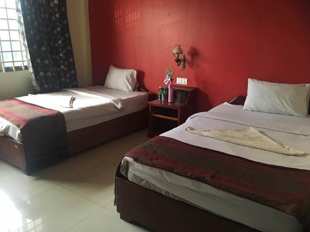 Tan Kimlong Guesthouse Siem Reap Exterior foto